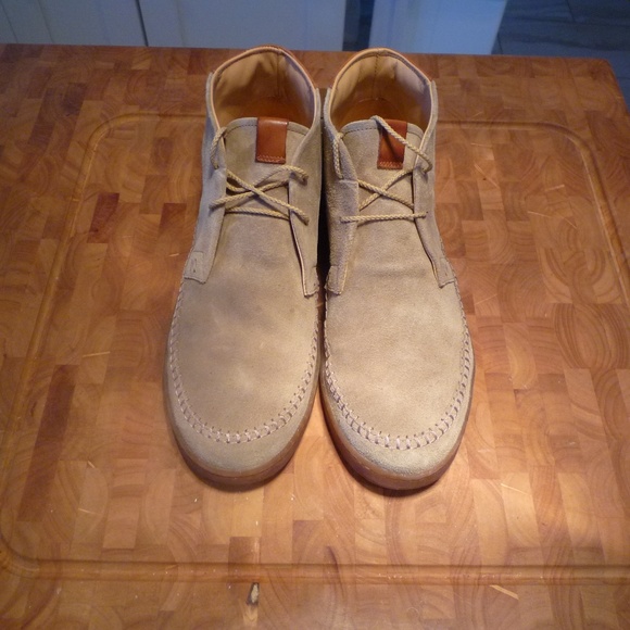 Men\'s Terra Moc Chukka Sneaker Boot size 13 main image 7